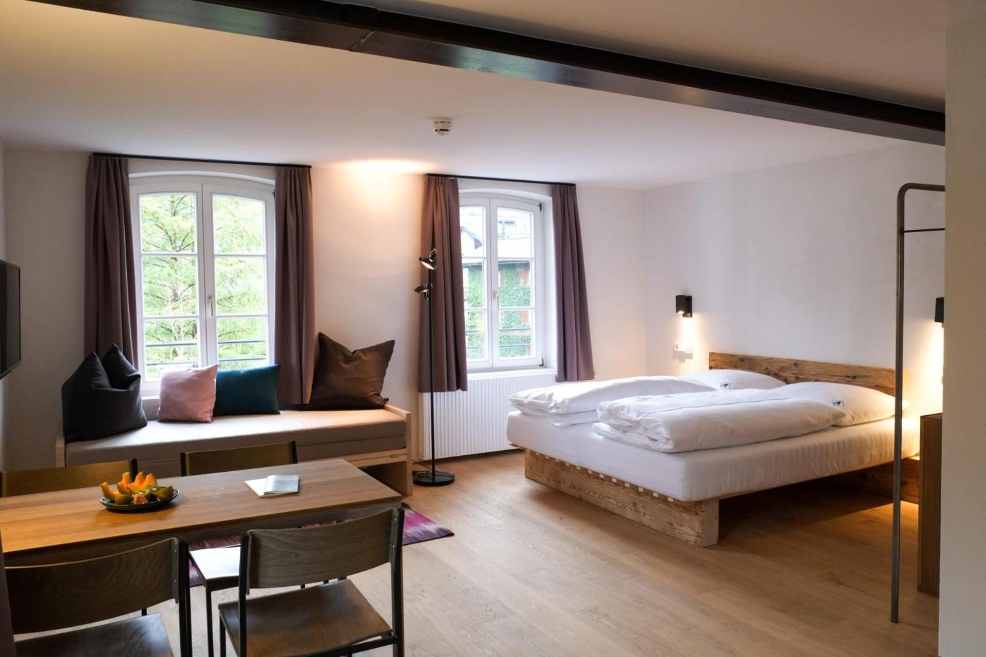 Hotel Baeren Меллау Екстер'єр фото