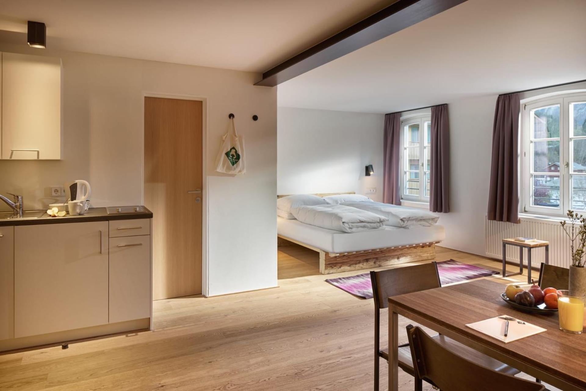 Hotel Baeren Меллау Екстер'єр фото