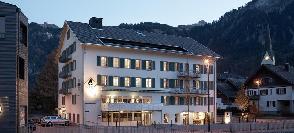 Hotel Baeren Меллау Екстер'єр фото
